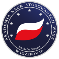 Akademia Nauk Stosowanych WSGE im. A. De Gasperi w Józefowie